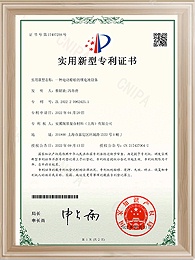 安翼陶基-一种电动船舶的锂电池设备专利证书
